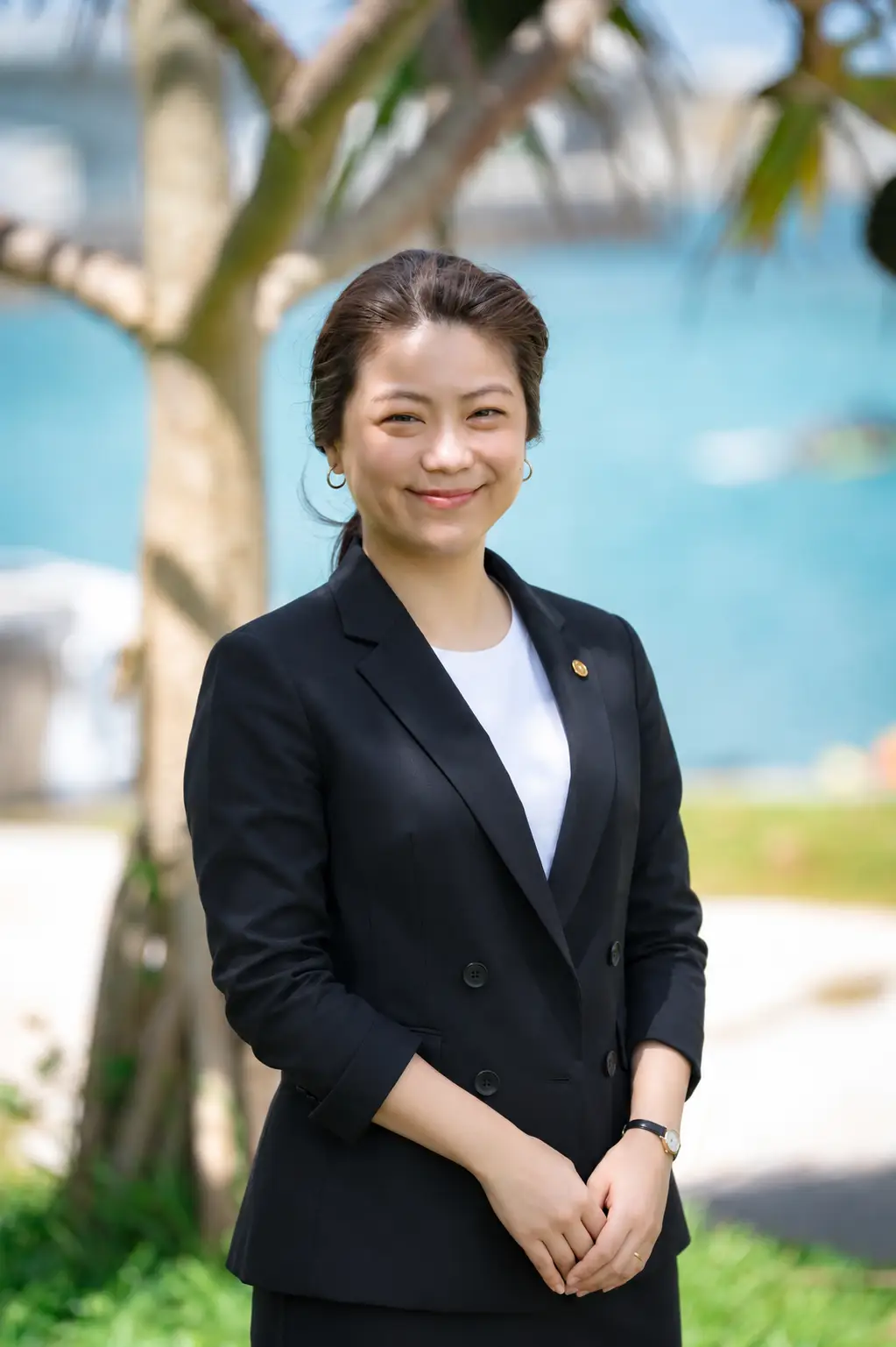 行政書士 大城あやこ